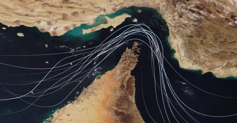 Hormuz Strait